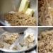 Рецепт песочного печенья с клюквой и сливочным кремом Как приготовить печенье с клюквой