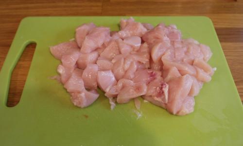 Куриные грудки в кефире: рецепт